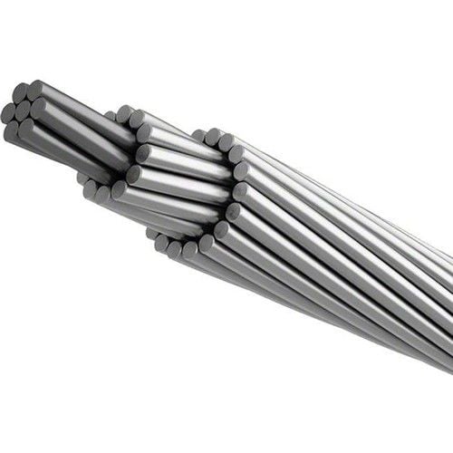 Örgülü Alüminyum Çelik Özlü İletkenler